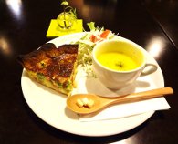 花カフェ シルバーレイン&マーガレットさん
