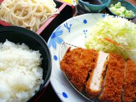 当別蕎麦福住さん