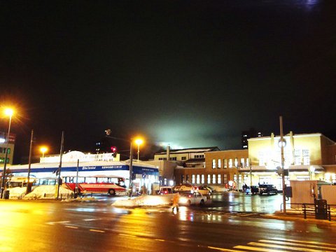 小樽駅