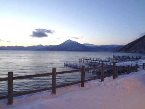 支笏湖