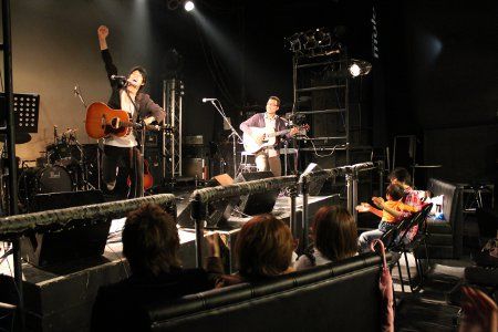 DOKODAさんライブ1