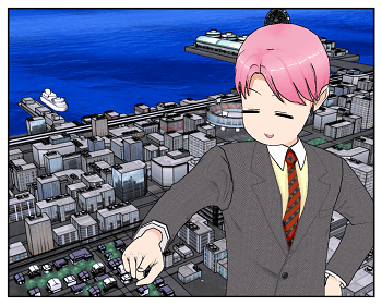 海外へ