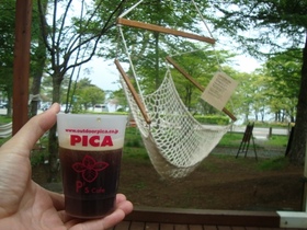 ハンモックカフェ