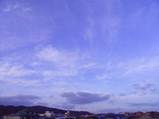 空と雲