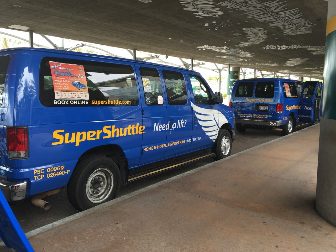 Ucsd super shuttle Sea Breeze Shuttle is San Diego's preferred transportation provider. Late model vans and uniformed drivers will pick you up at San Diego Airport and take you to any hotel or residence in San Diego County.