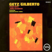 GETZ GILBERTO