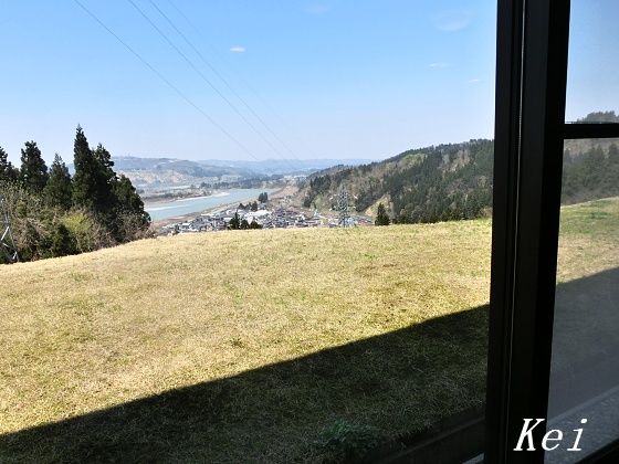 日帰り温泉 えちご川口温泉 4 津南ポークの生姜焼き定食 新潟県長岡市 遊々 湯ったり ぶらり旅 ゆゆぶ