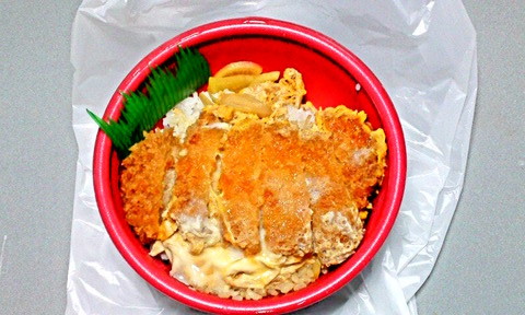 ほっともっと「新・ロースカツ丼」やっぱり有村架純ちゃんは