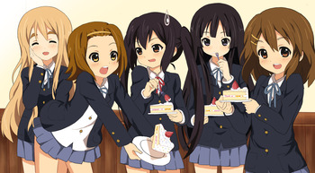 けいおん!!