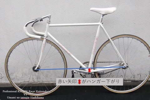ハンガー下がり