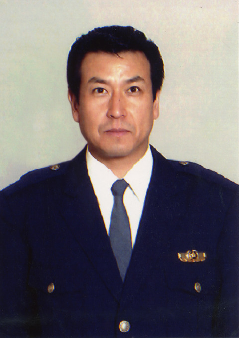群馬県警に勤務していた大河原宗平