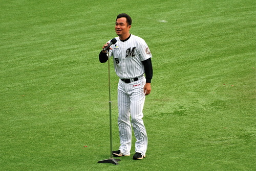 最後のオリオンズ〜堀幸一引退セレモニー〜 : 新・ぽっちゃりスポーツ天国