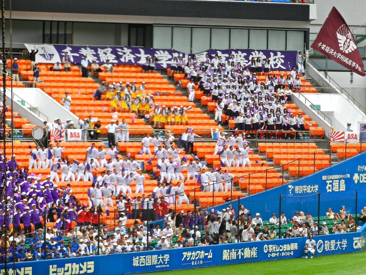 習志野高校チアガール の掲示板投稿写真＆画像