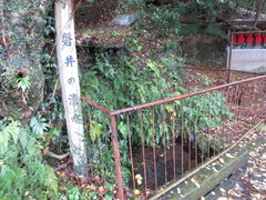 5磐井の清水
