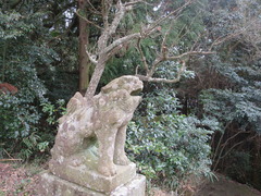 5水原天満狛犬