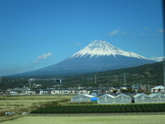 10富士山