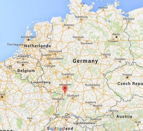 Where-is-Karlsruhe-on-map-Germany