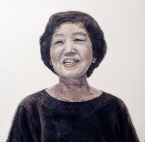 伊藤英子夫人