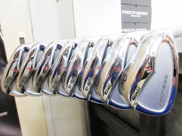 X-FORGED キメ細かい 2007 N.S.PRO 850GH R ♯5～♯PW