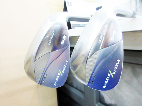 クリーブランド Cleveland ウェッジ RTX-3 キャビティバック ブラックサテン Cleveland RTX-3 キャビティバック ブラックサテン 50°/10° 中古 Dランク クリーブランド クリーブランド ウェッジ RTX-3 ブラックサテン