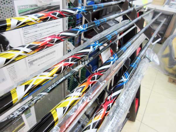 ☆デザインチューニング ZERO APX☆ : ゴルフ工房の日々徒然ブログ