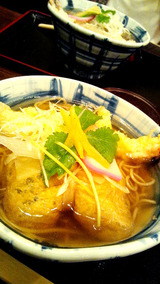 信州そば処そじ坊