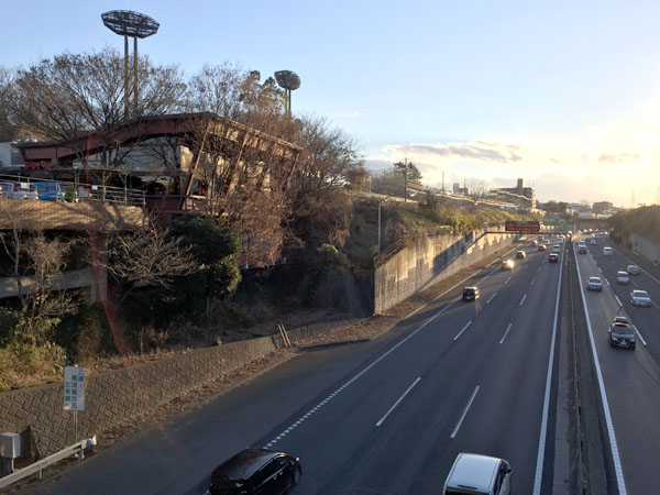 横浜新道