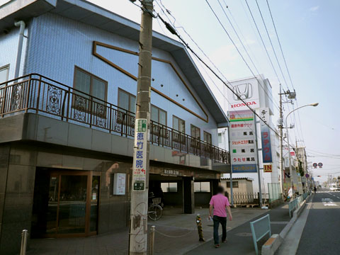 外観@湯パーク