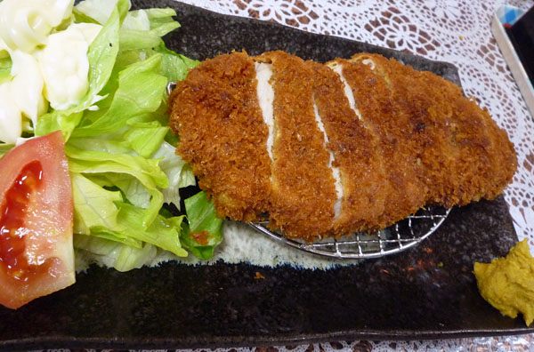 丸鶴ロースとんかつ