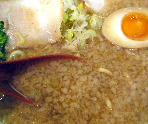 ラーメンUP@リッキーズ