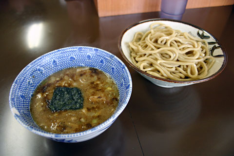 つけめん@次念序