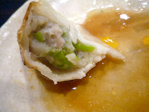 いっき餃子UP