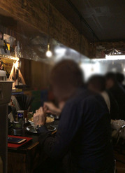ヤスオ店内
