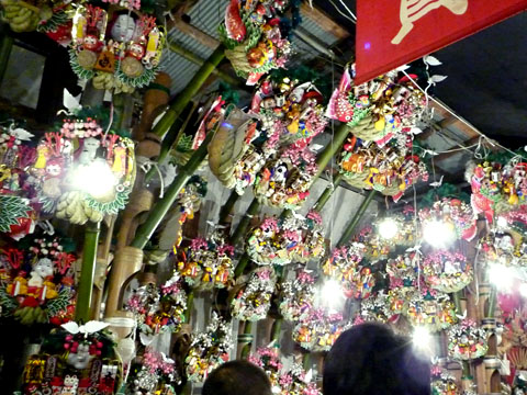 熊手@2012鷲神社酉の市