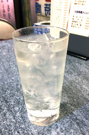 丸鶴レモンハイ