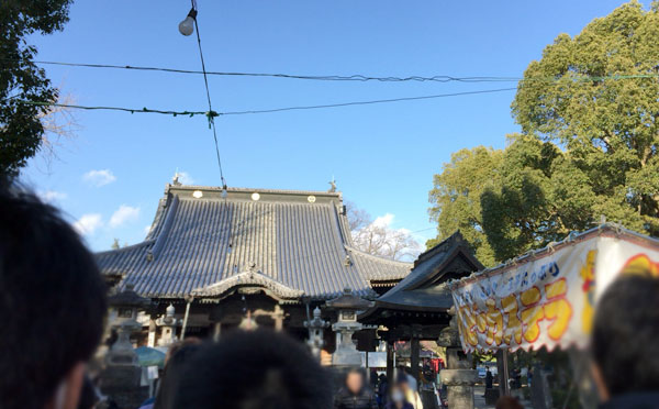鑁阿寺