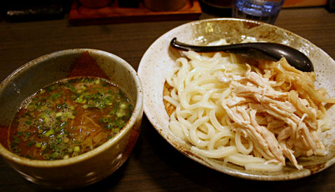 つけ饂麺@糀や