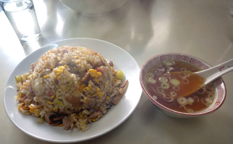 チャーハン@佼楽