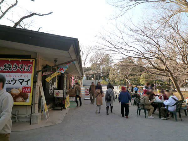大日茶屋外観