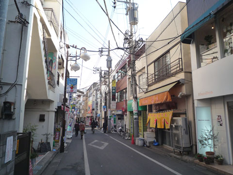 外観@木八