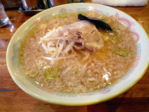 ラーメン@木八