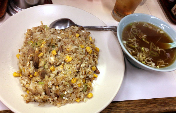 チャーハン
