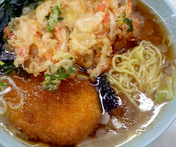 天コロラーメンUP