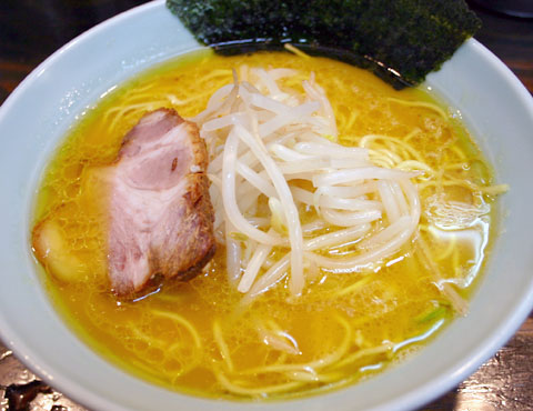 ラーメン@道楽