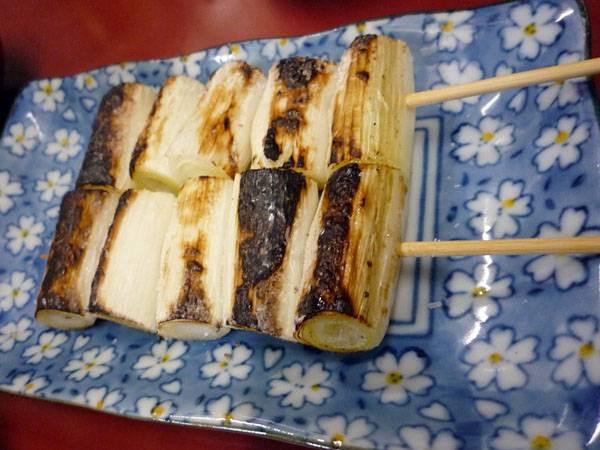 きりやネギ串
