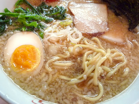 ラーメン@ドロップハンマー