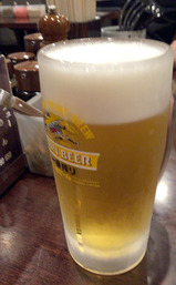 いっきキリン一番搾り生ビール