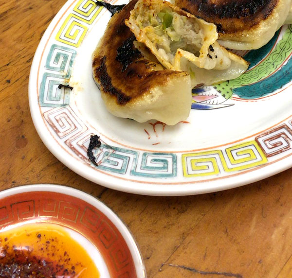餃子舗大陸餃子UP
