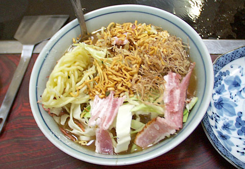 ぼった丼@プチアキ