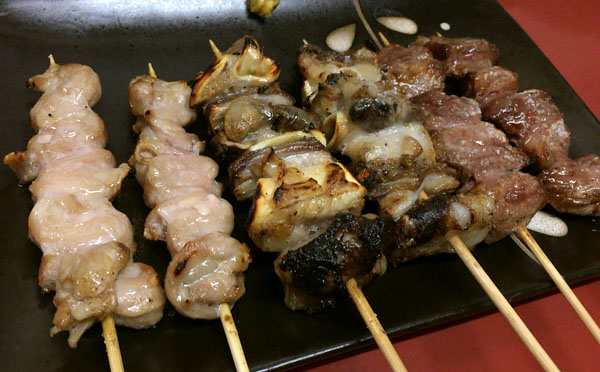 きりや焼き鳥16